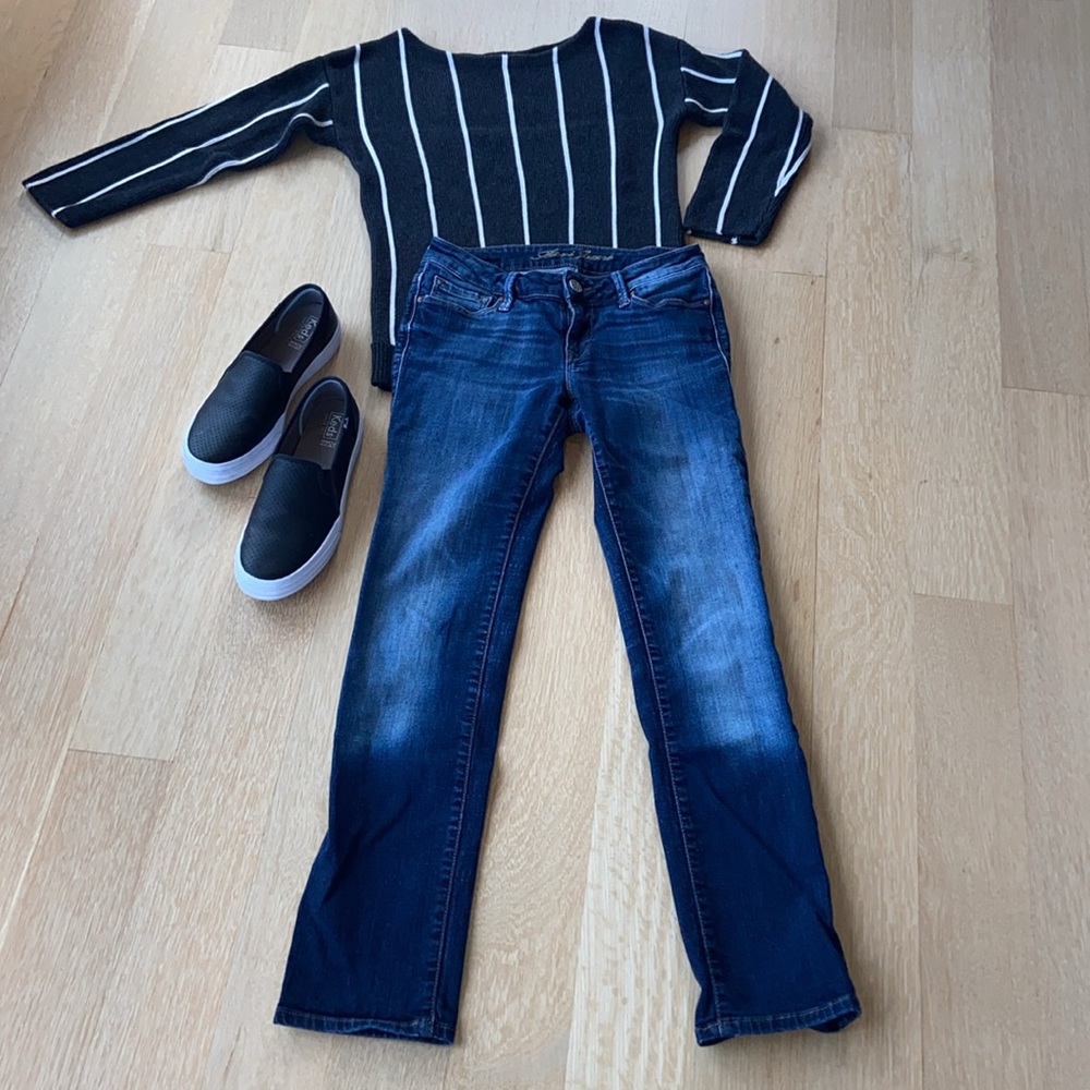 Mavi Emma Slim Boyfriend Jeans